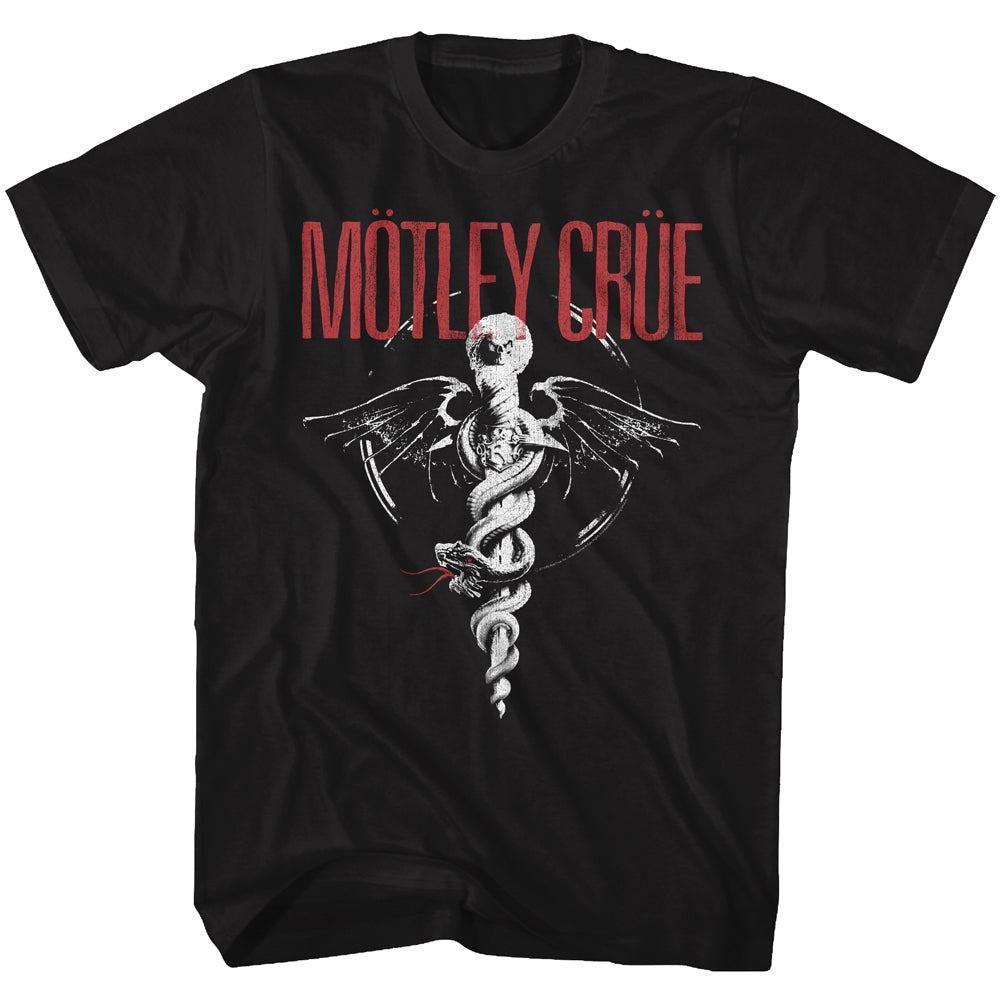 Motley Crue Special Order Dr Feel Good T-Shirt